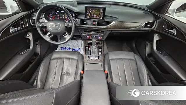 Audi New A6 id 3429264 из Кореи 17