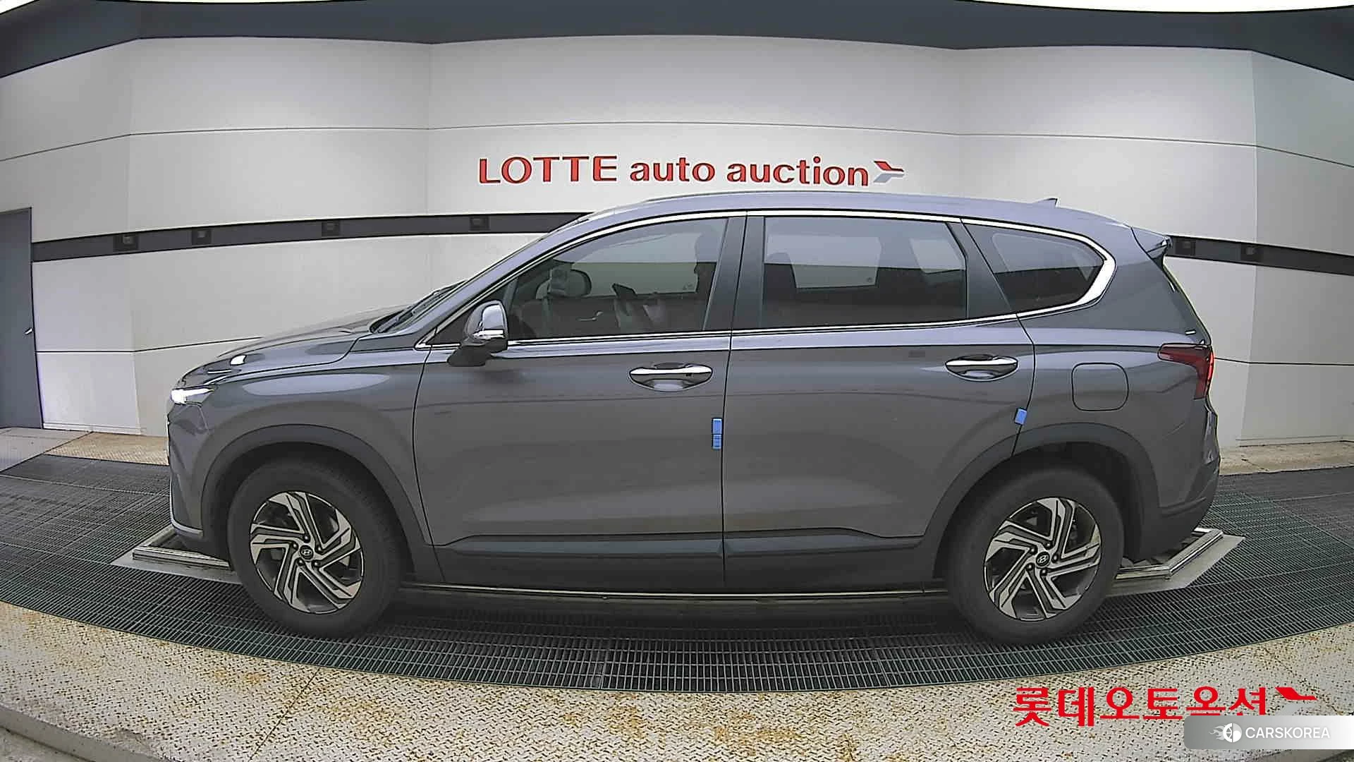 Hyundai Santa Fe id 4347264 из Кореи 33