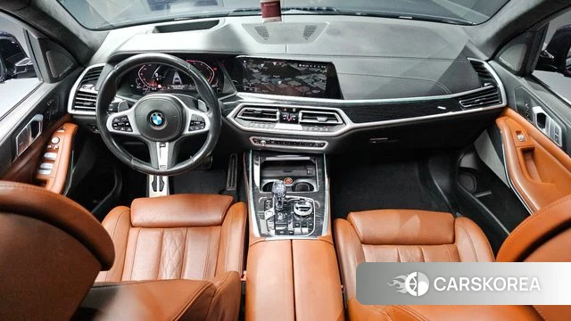 BMW X7 (G07) id 4651602 из Кореи 17