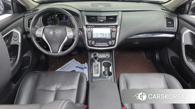 Nissan Altima id 3380727 из Кореи 17