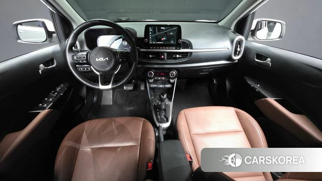 Kia The New Morning (JA) id 4847959 из Кореи 27