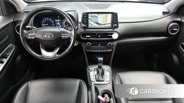 Hyundai Kona id 3835072 из Кореи 17