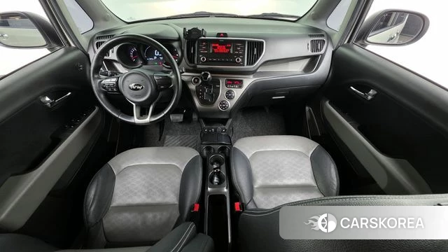 Kia The New Ray id 3835005 из Кореи 17