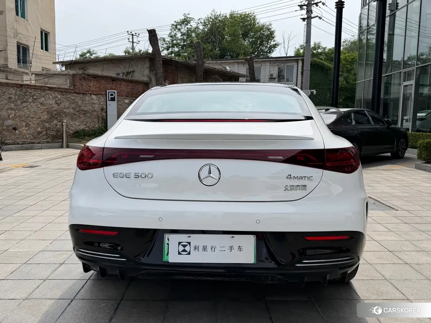 Mercedes-Benz EQE id 4547499 из Китая 18