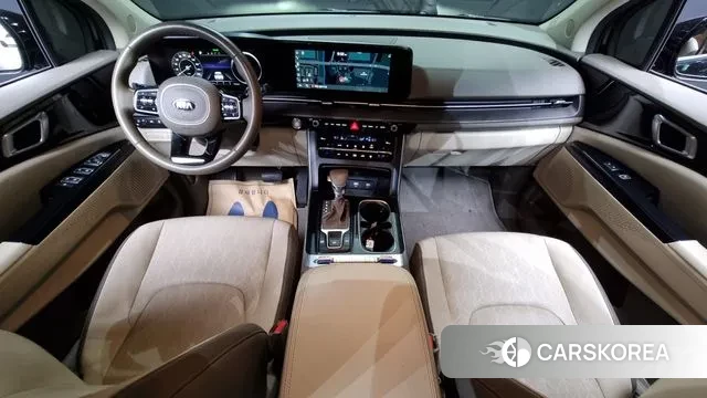 Kia Carnival 4th generation id 3417180 из Кореи 17