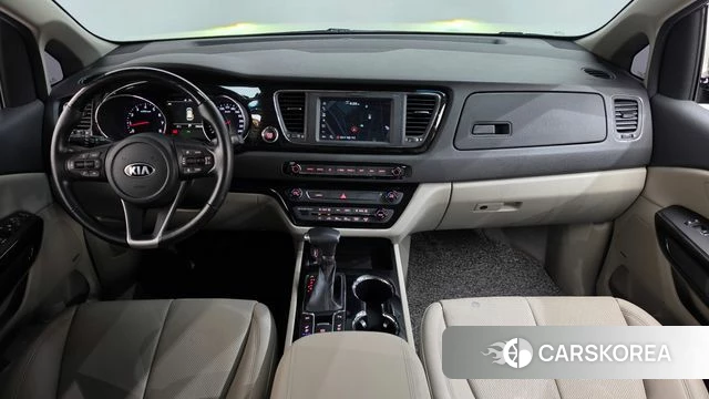 Kia The New Carnival id 4937621 из Кореи 17