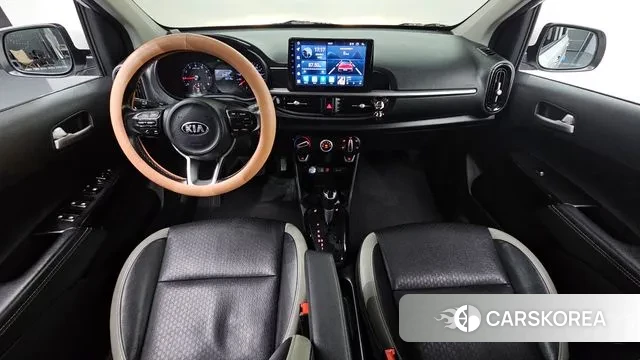 Kia All New Morning (JA) id 3772629 из Кореи 17