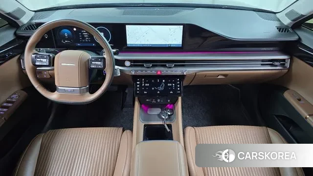 Hyundai Grandeur (GN7) id 3746052 из Кореи 17