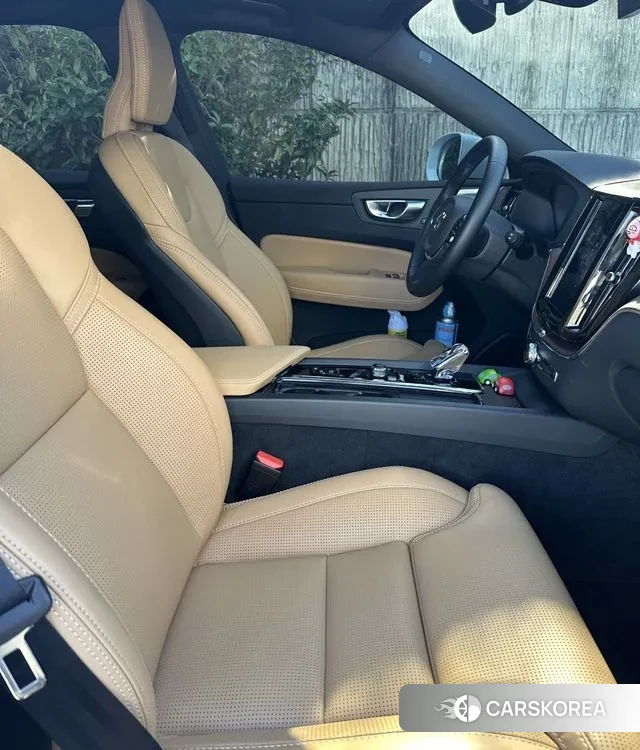 Volvo XC60 second Generation id 3377348 из Кореи 9