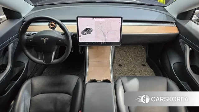 Tesla Model 3 id 3187797 из Кореи 17