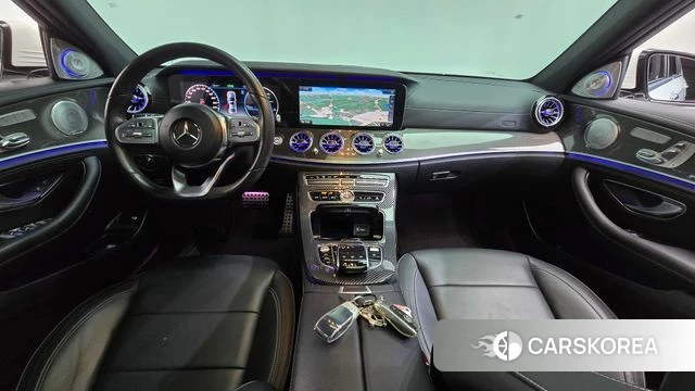 Mercedes-Benz E-Class W213 id 4525465 из Кореи 32