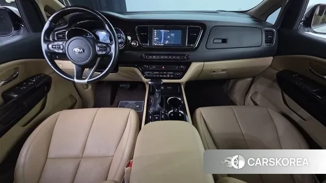 Kia The New Carnival id 3499570 из Кореи 17