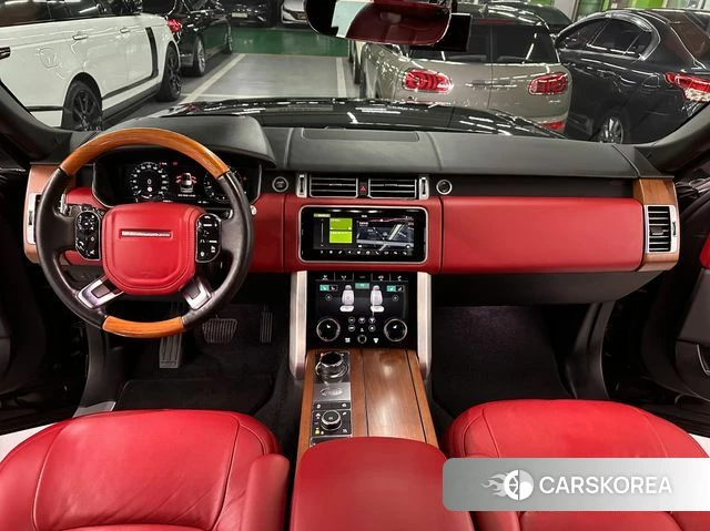 Land Rover Range Rover 4th Generation id 4520710 из Кореи 17