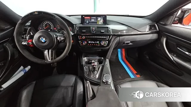 BMW M4 (F82) id 3060622 из Кореи 17