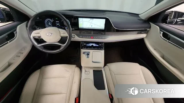 Hyundai The New Grandeur IG id 3503664 из Кореи 17