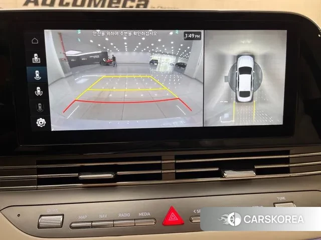 Hyundai The New Grandeur IG id 3007305 из Кореи 16