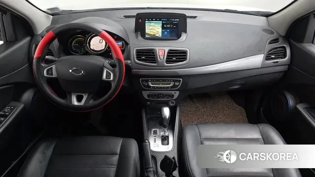 Renault Korea (Samsung) SM3 Z.E. id 3434390 из Кореи 17