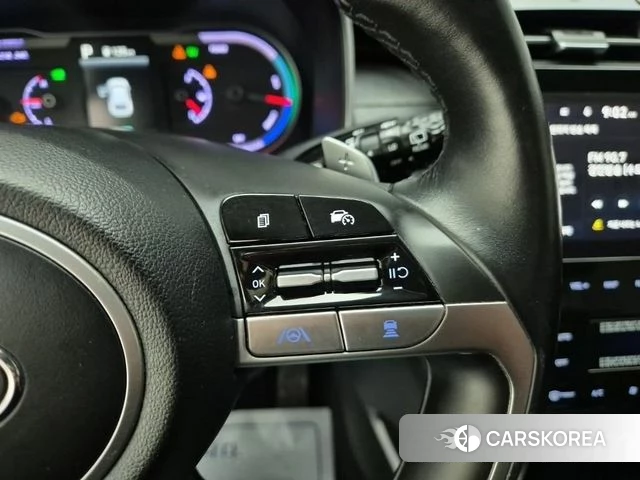 Hyundai Tucson Hybrid (NX4) id 4244362 из Кореи 15
