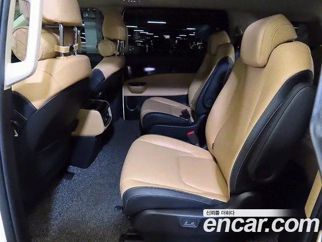 Kia Carnival 4th generation id 2657647 из Кореи 17