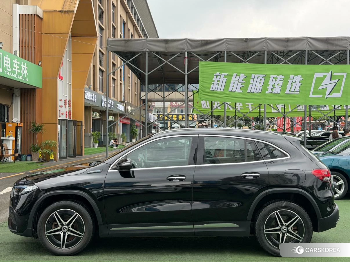 Mercedes-Benz EQA id 4487148 из Китая 14
