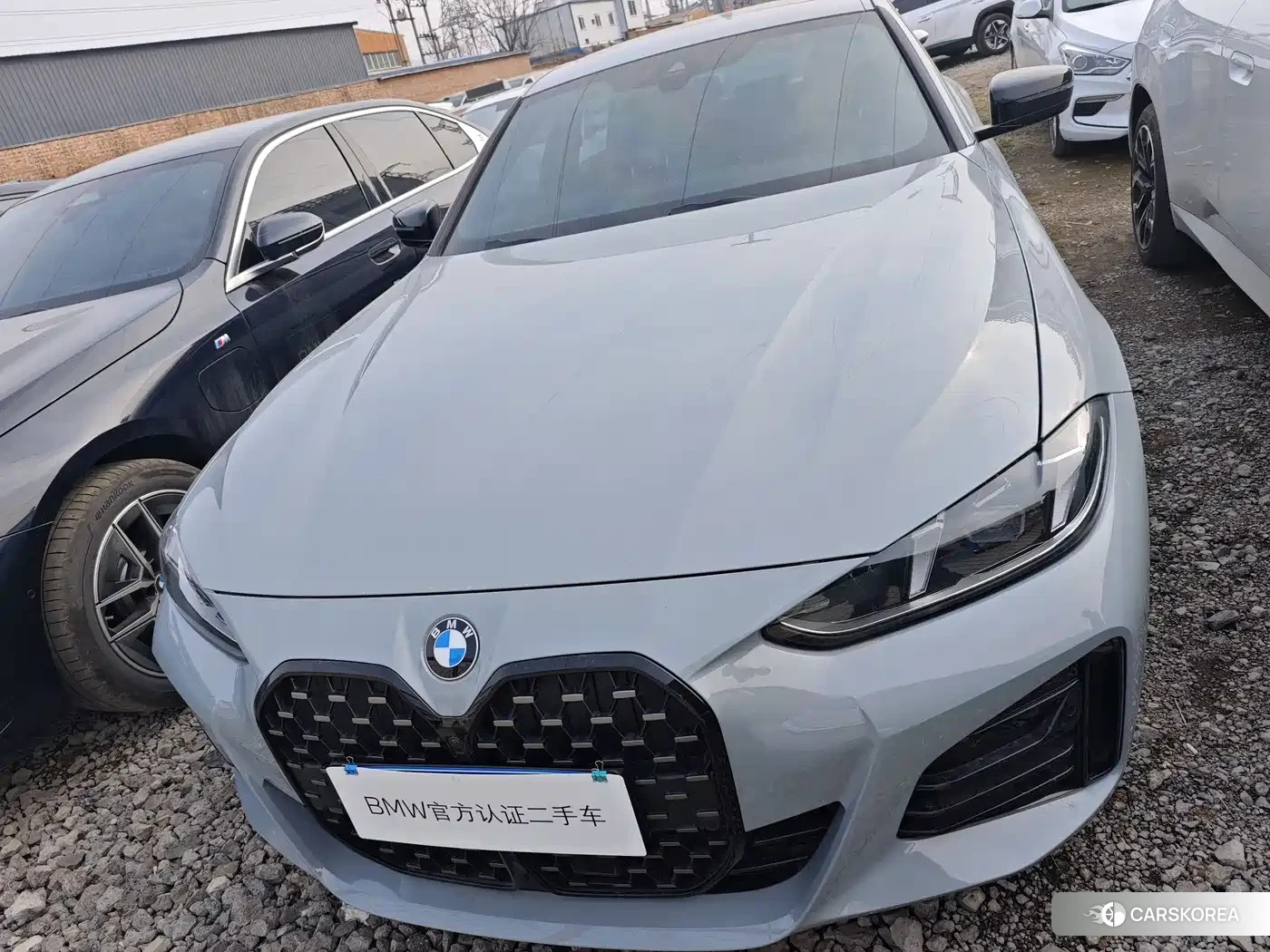 BMW 4 series id 4578331 из Китая 8