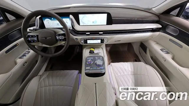 Genesis G90 (RS4) id 2782774 из Кореи 17