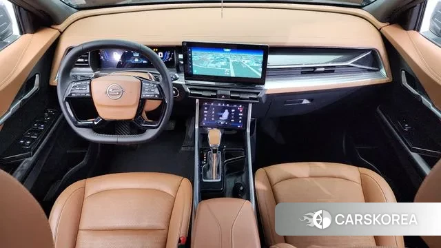 Ssangyong Torres id 3120729 из Кореи 17