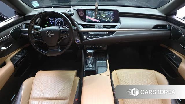Lexus ES300h 7th generation id 4872414 из Кореи 32