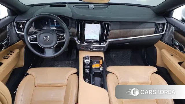 Volvo S90 id 3690369 из Кореи 17