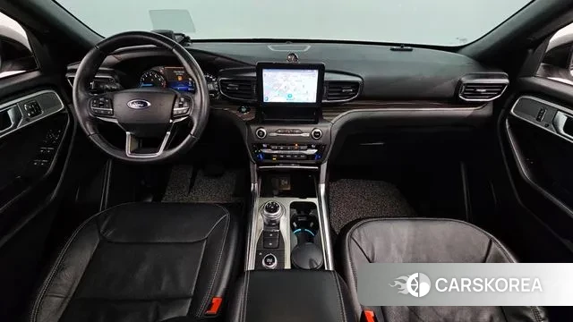 Ford Explorer 6th Generation id 2932105 из Кореи 17