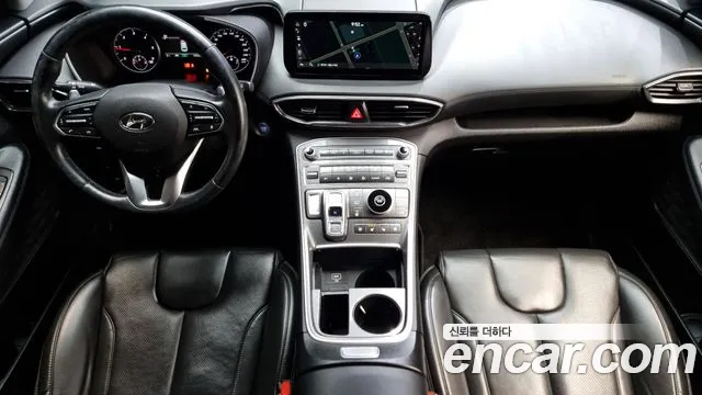 Hyundai The New Santa Fe id 2464529 из Кореи 17