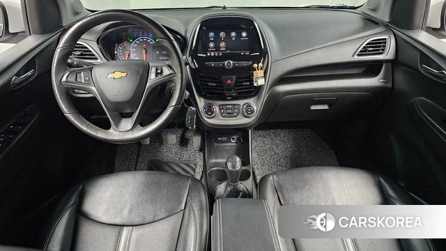 Chevrolet (GM Daewoo) The New Spark id 4742049 из Кореи 27