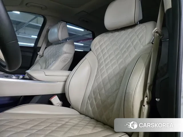 Genesis GV80 id 3060245 из Кореи 17