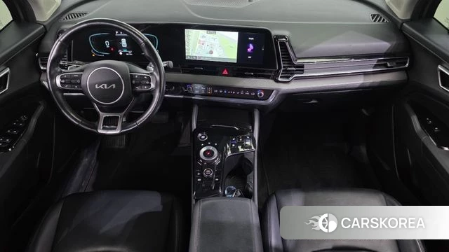 Kia Sportage 5th Generation Hybrid id 4696851 из Кореи 28
