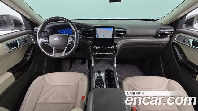 Ford Explorer 6th Generation id 2743393 из Кореи 17