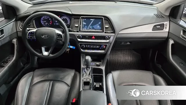 Hyundai Sonata New Rise id 3485027 из Кореи 17