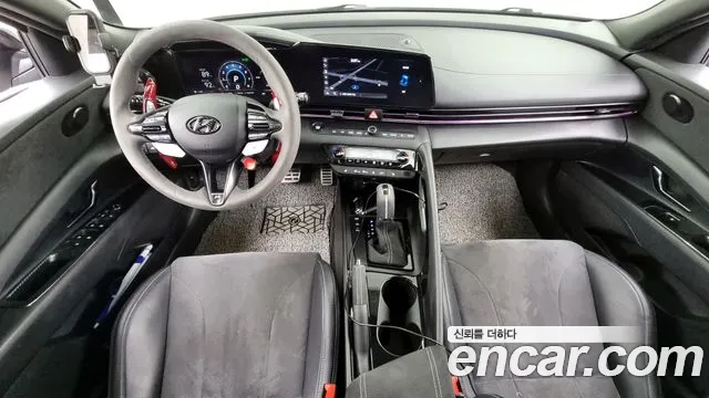 Hyundai Avante (CN7) id 2727859 из Кореи 17