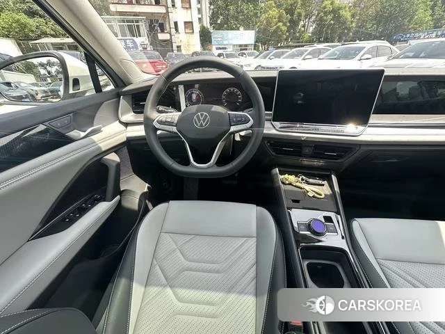 Volkswagen Tanyue id 4255947 из Китая 17