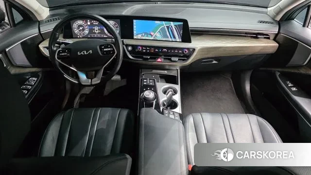 Kia K8 id 3597284 из Кореи 17