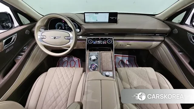 Genesis GV80 id 2905368 из Кореи 17