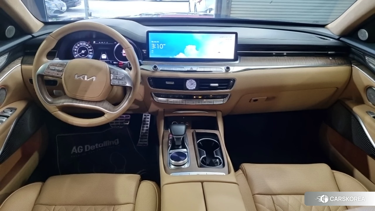 Kia The New K9 2nd generation id 4730778 из Кореи 15