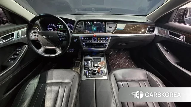 Genesis G80 id 3593209 из Кореи 17