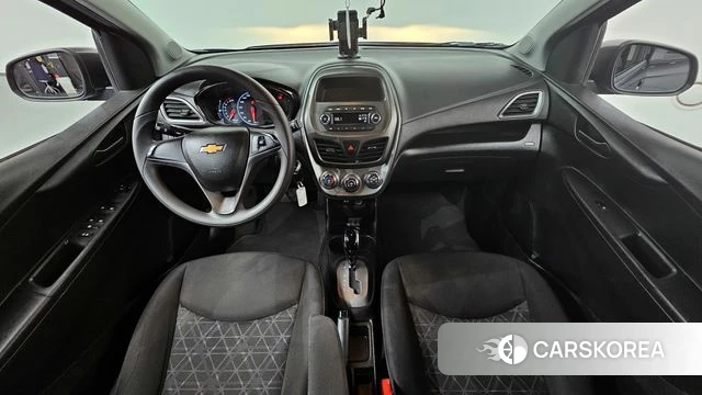 Chevrolet (GM Daewoo) The New Spark id 4642949 из Кореи 17