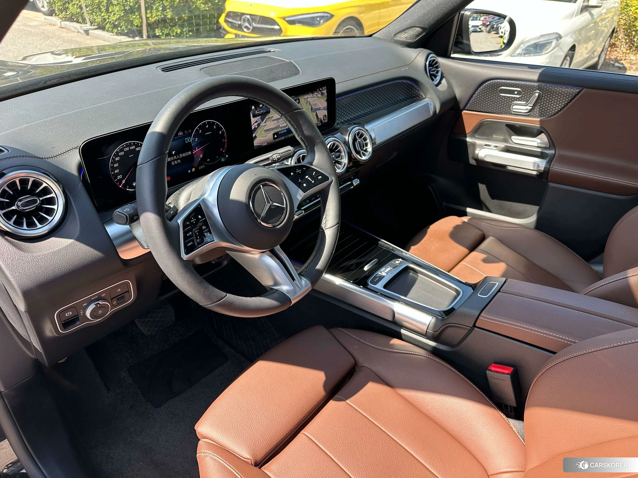 Mercedes-Benz GLB id 4421115 из Китая 16