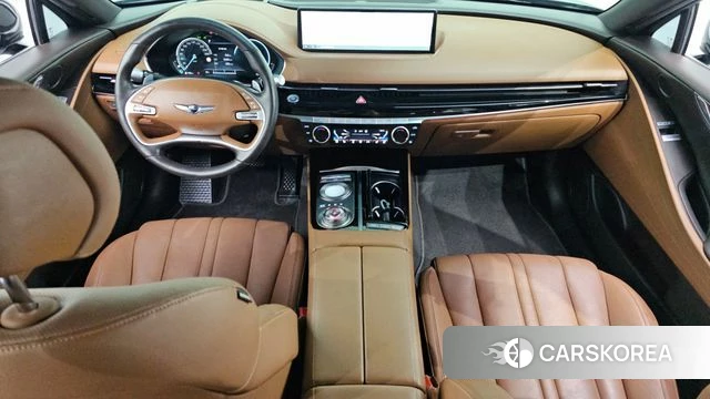 Genesis G80 (RG3) id 4202156 из Кореи 17