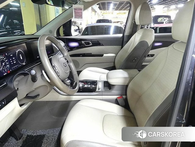 Kia Carnival 4th generation id 3965232 из Кореи 17