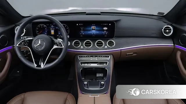 Mercedes-Benz E-Class W213 id 3426554 из Кореи 17