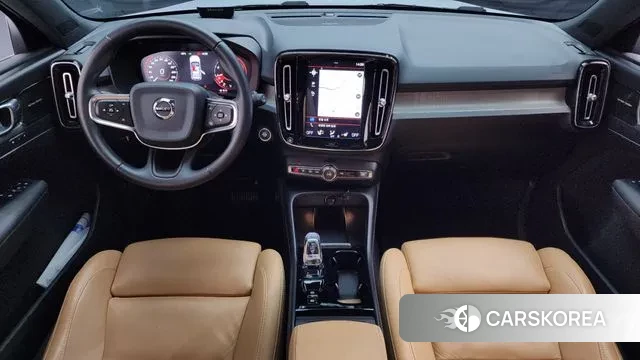 Volvo XC40 id 3307662 из Кореи 17