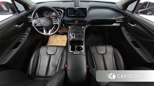 Hyundai The New Santa Fe id 3770760 из Кореи 17