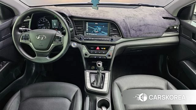 Hyundai Avante AD id 4543749 из Кореи 17